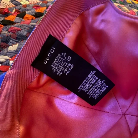 Gucci Yankee Baseball Hat